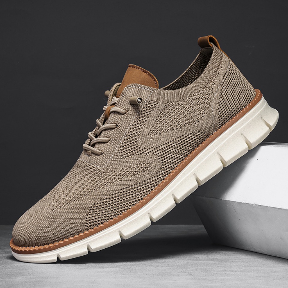 Men Formal Wear Dress - Men Casual Shoes Breeze Stylish Oxfords