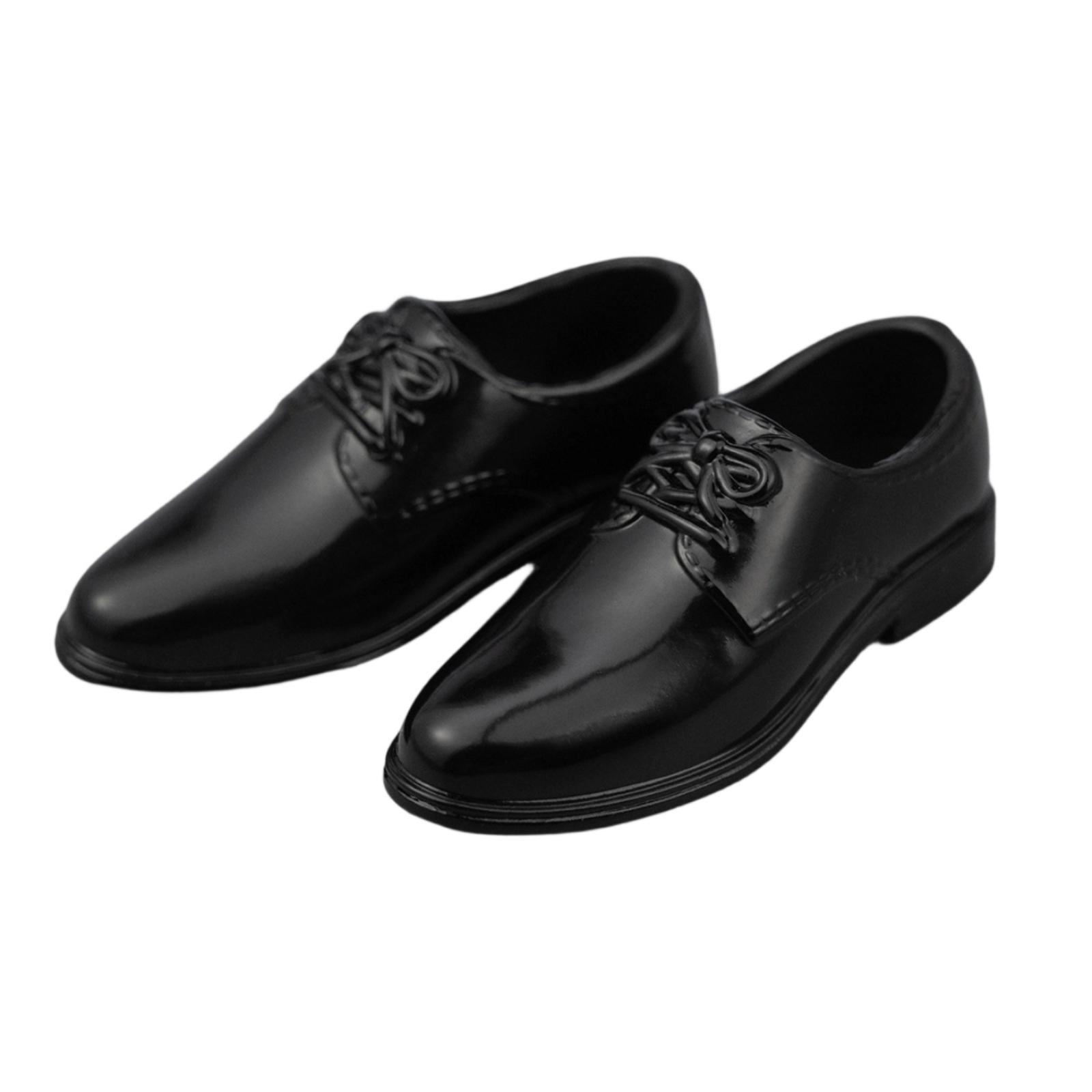 Scale - Men Formals & Ethnic Wear - Men Formal Footwear Plastic Oxford Style