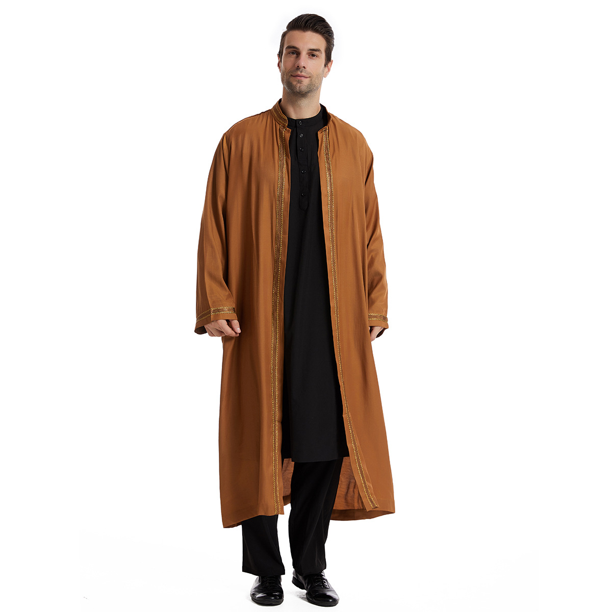 Men Formal Wear Dubai - Thobe for Men Abaya Islamic Clothing