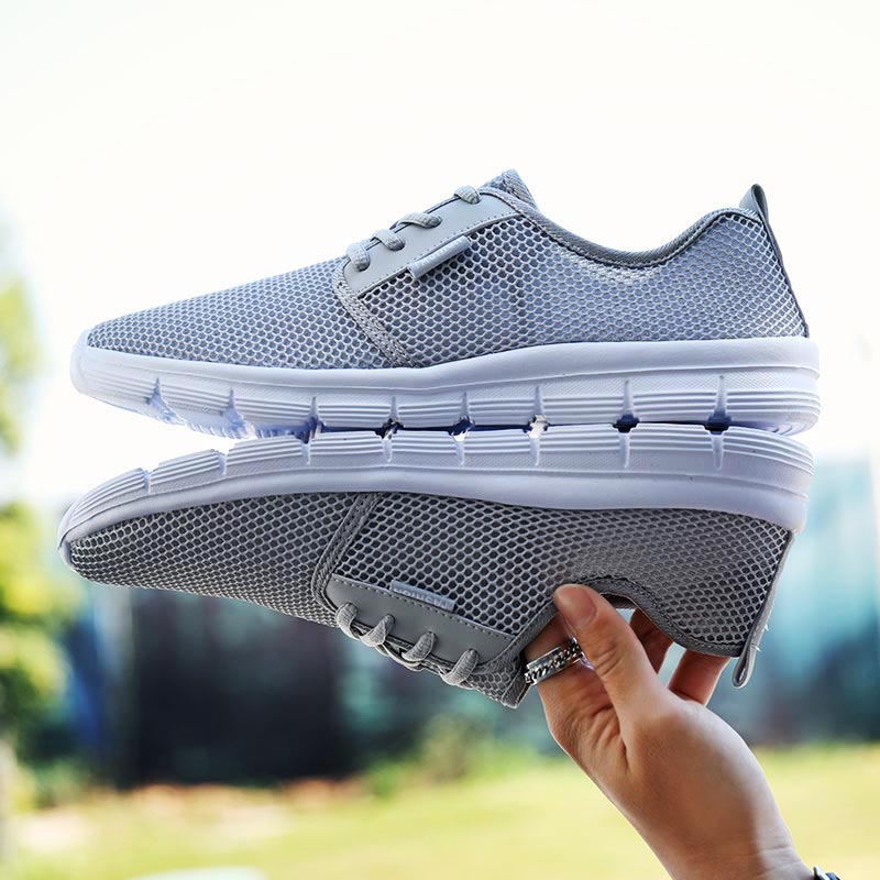 Men'S Formal Resort Wear - Big Size Summer Breathe Mens Sneakers