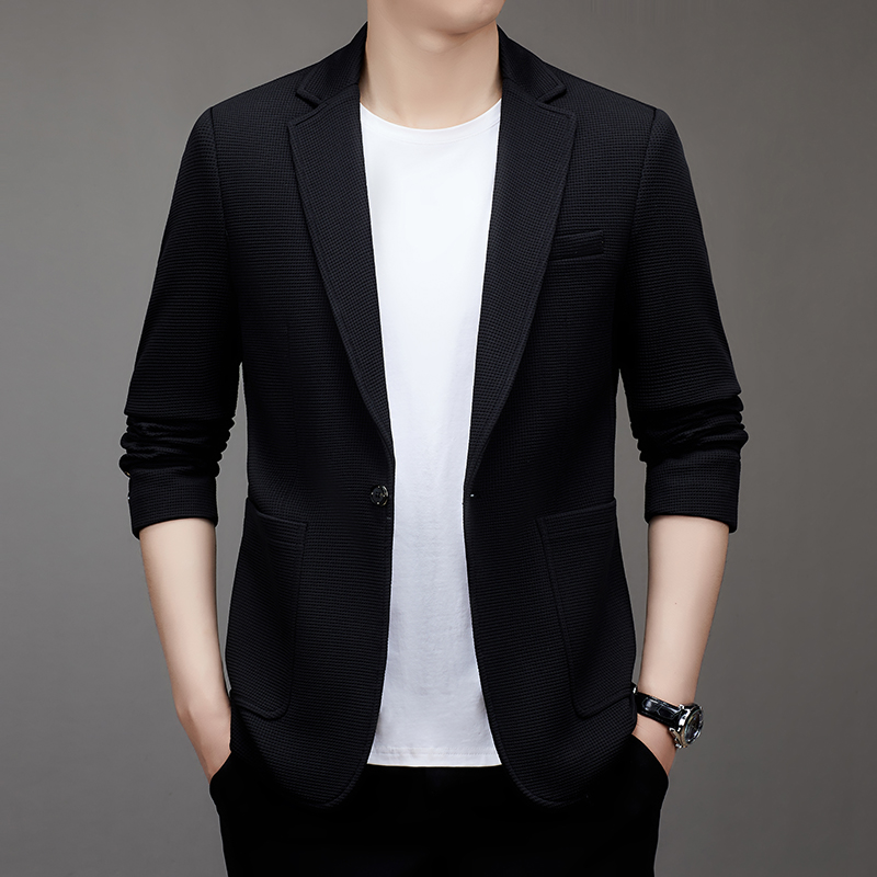 Men's One Button Suit New Fash - Men Formal Wear Clothes recension och pris