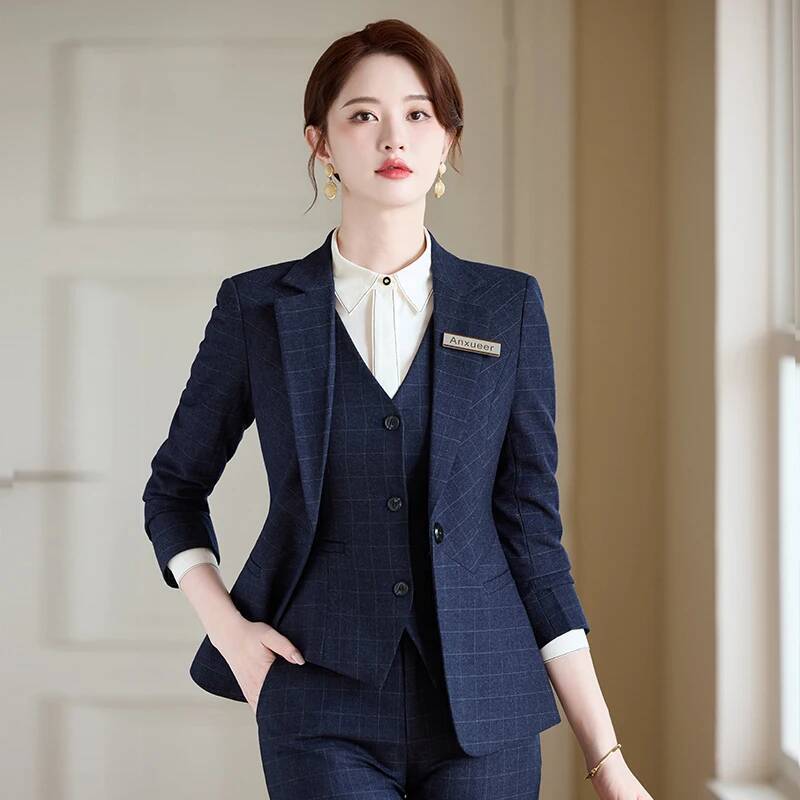 High Quality Fabric Autumn Win - Men'S Formal Wear In Winter recension och pris