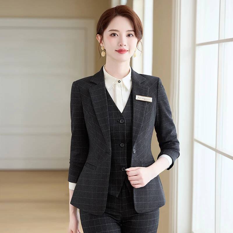 High Quality Fabric Autumn Win - Men'S Formal Wear In Winter recension och pris