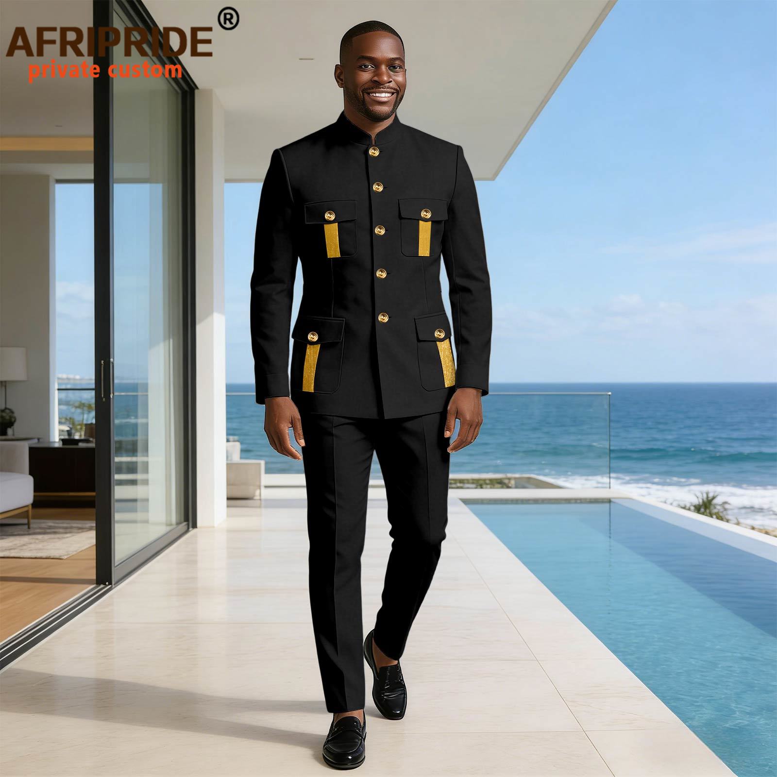 Men`s Formal Wear Single Breas - Men Formal Wear Clothes recension och pris