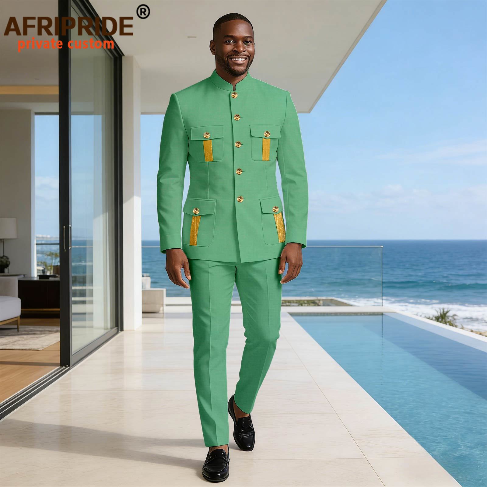 Men`s Formal Wear Single Breas - Men Formal Wear Clothes recension och pris