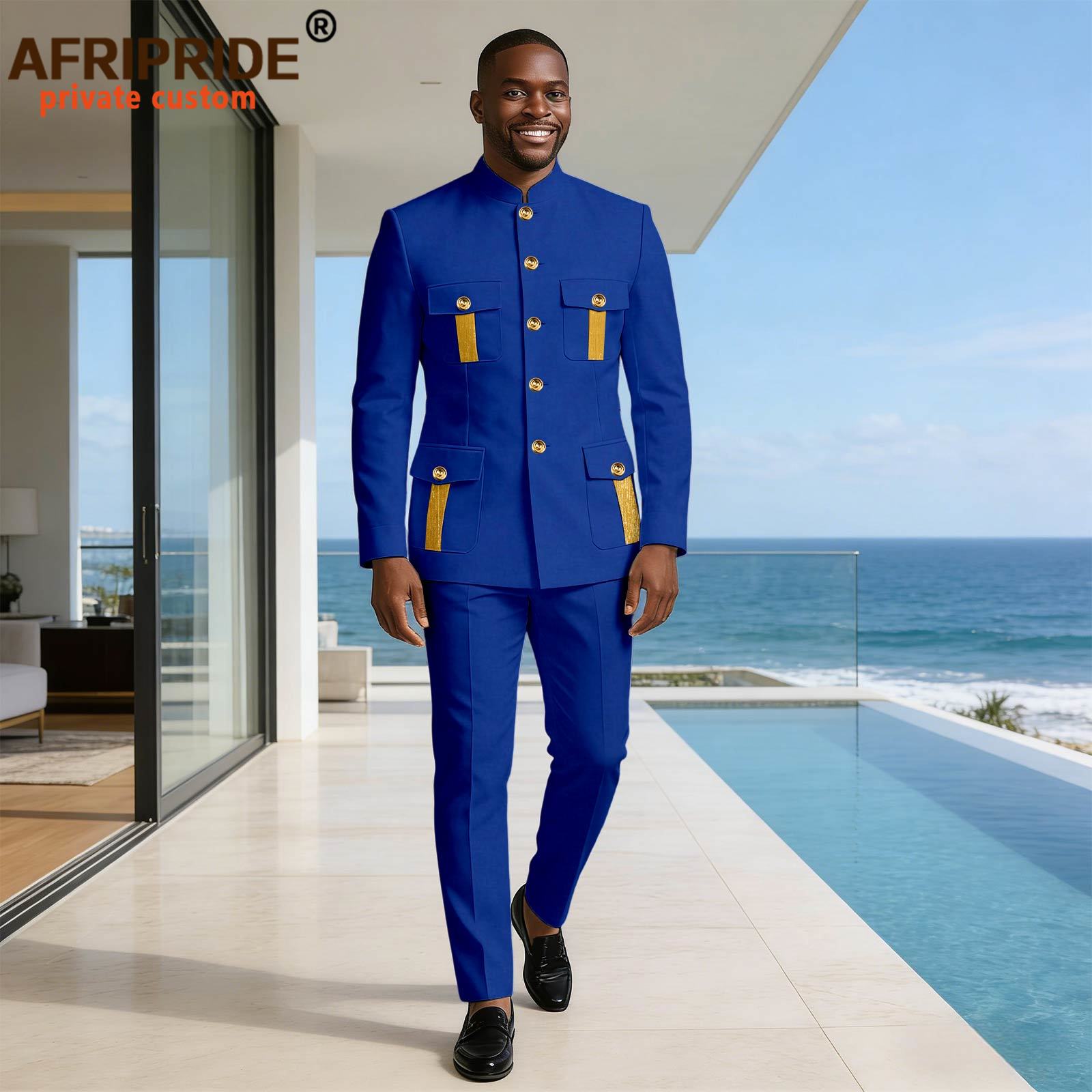 Men`s Formal Wear Single Breas - Men Formal Wear Clothes recension och pris