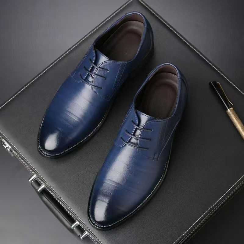 Luxury Mens Oxford Dress Shoes - Men'S Luxury Formal Wear recension och pris