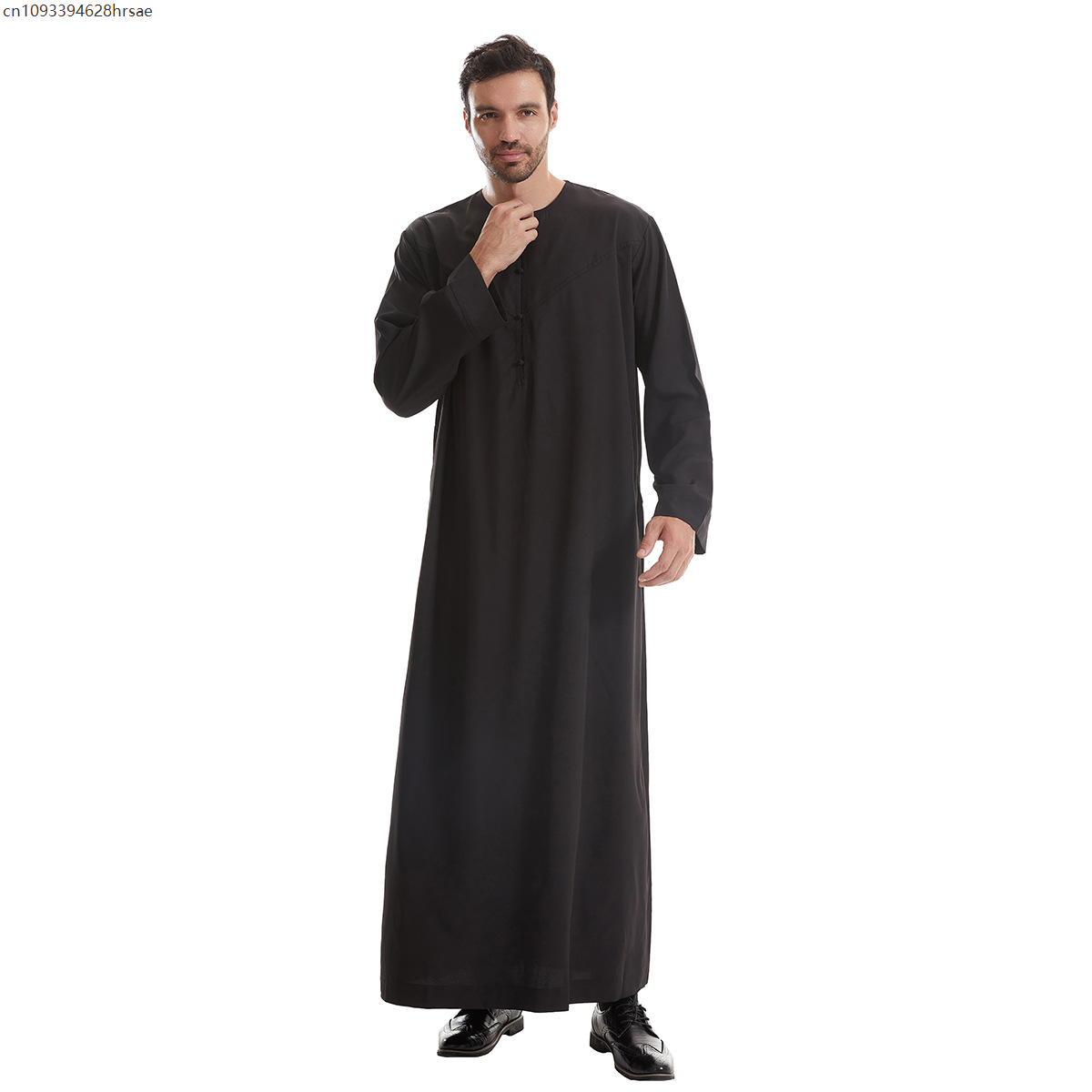 Men's Thobe Arabic Traditional - Historical Men'S Formal Wear recension och pris