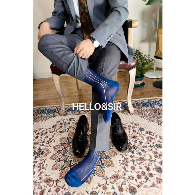 Men's Vintage Nylon Stockings  - Men Formal Wear Dress recension och pris
