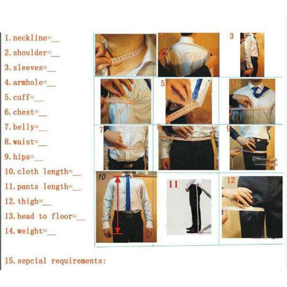 Elegant 2 Piece Wedding Suits  - Men Formal Wear Clothes recension och pris