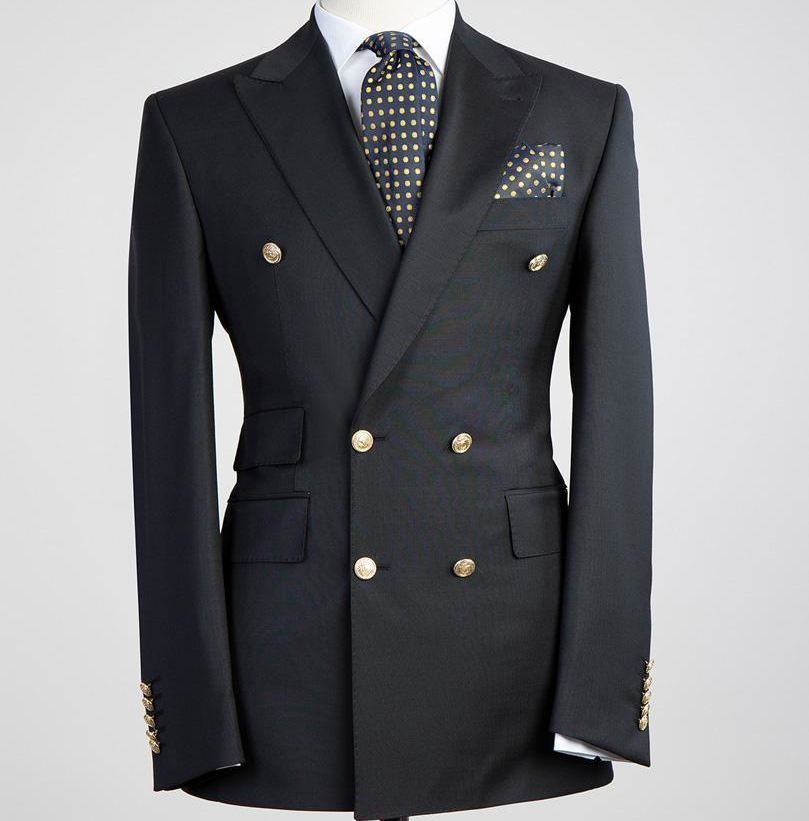 XS-6XL Wedding Men Suits Blaze - Men Formal Wear With Coat recension och pris