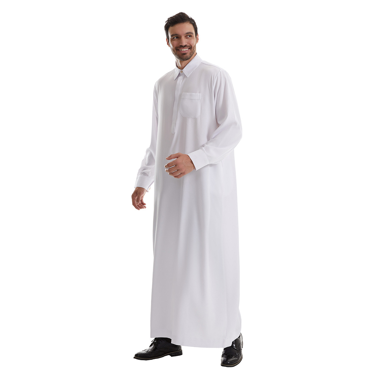 Men Jubba Thobe Mens Long Shir - Men Formal Wear Dubai recension och pris