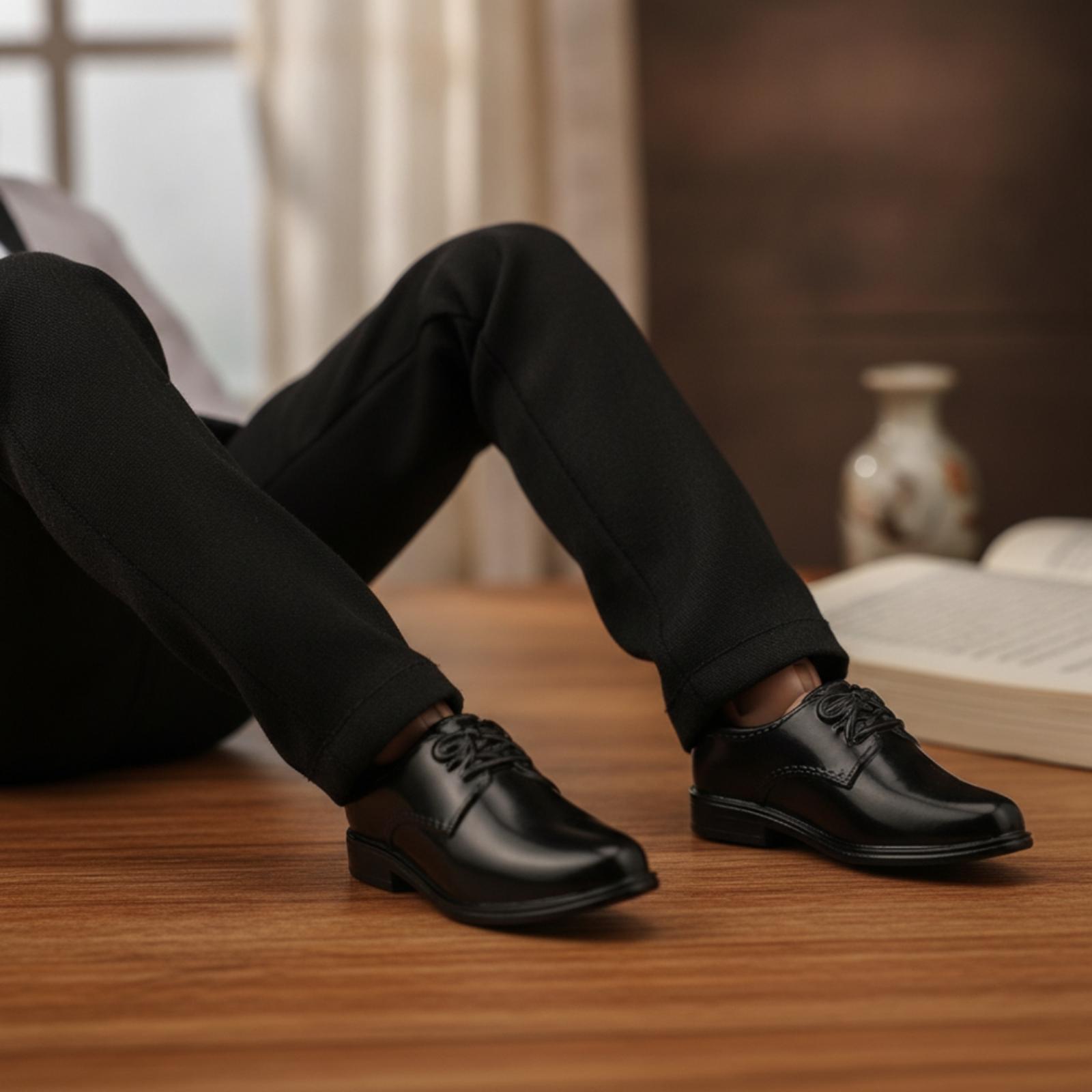 Men Formal Footwear Plastic Ox - Scale - Men Formals & Ethnic Wear recension och pris
