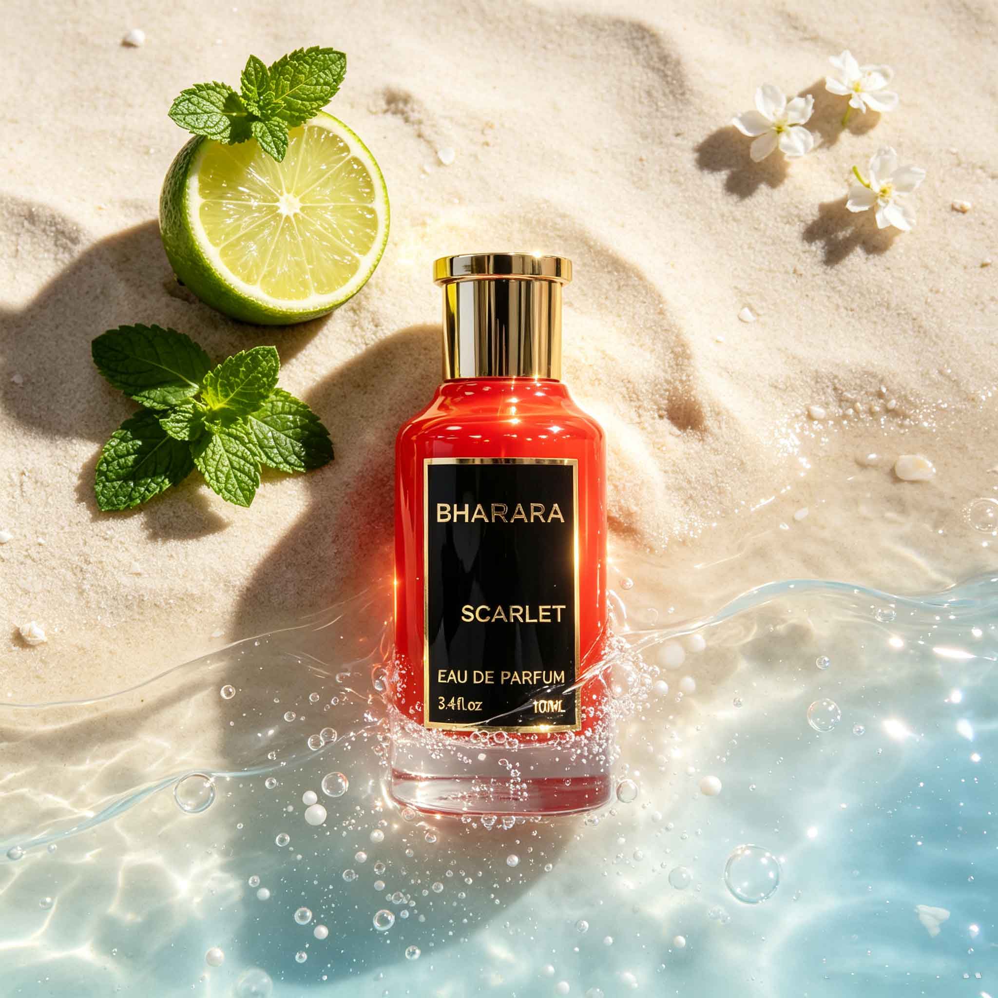 Bharara Scarlet Eau De Parfum  - Men'S Luxury Formal Wear recension och pris