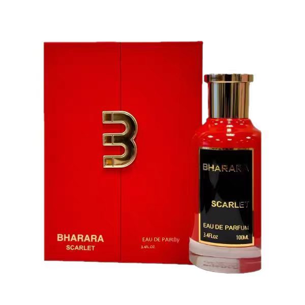Bharara Scarlet Eau De Parfum  - Men'S Luxury Formal Wear recension och pris
