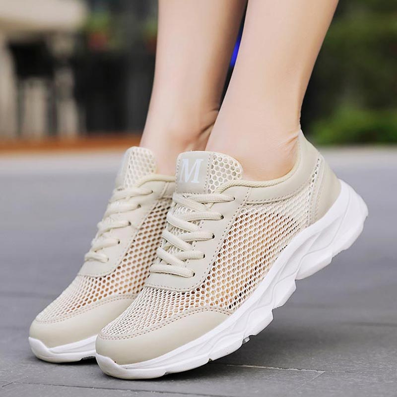 Summer Breathable Sneakers Wom - Men'S Formal Resort Wear recension och pris