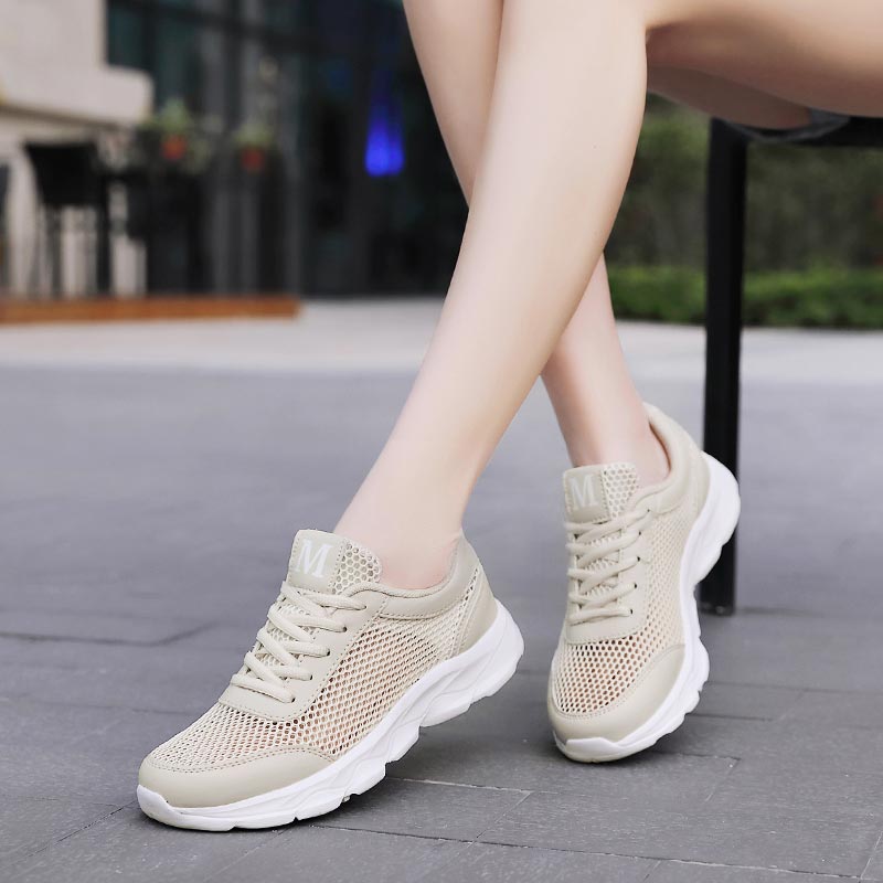 Summer Breathable Sneakers Wom - Men'S Formal Resort Wear recension och pris