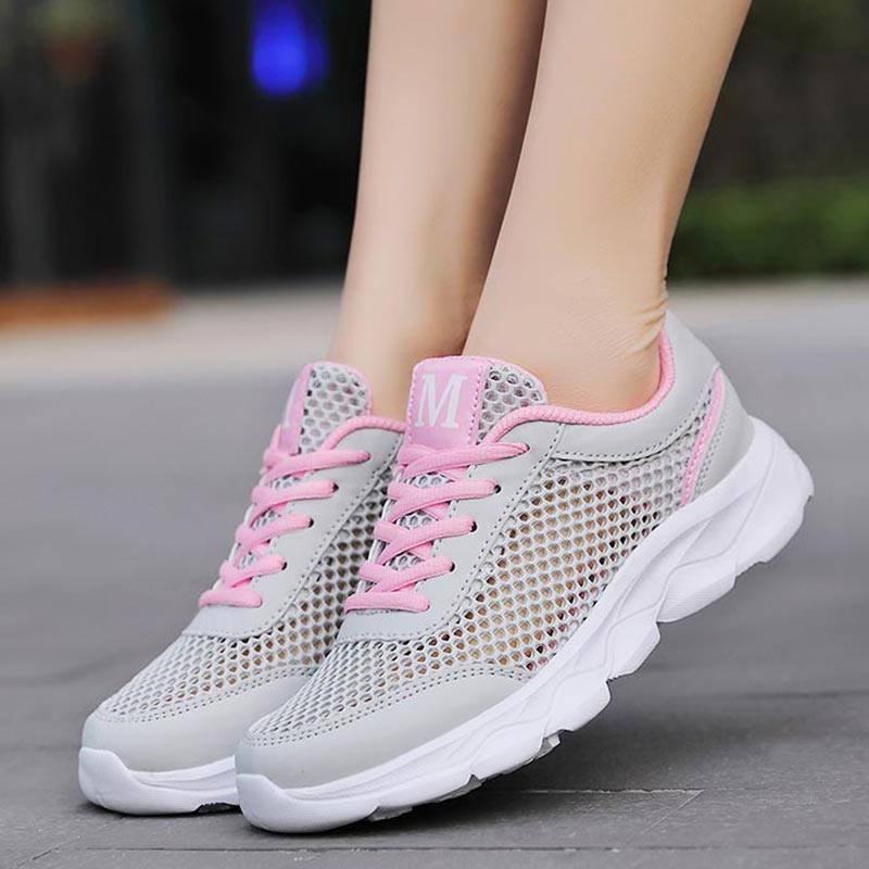 Summer Breathable Sneakers Wom - Men'S Formal Resort Wear recension och pris