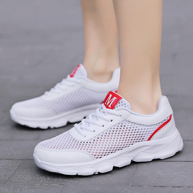 Summer Breathable Sneakers Wom - Men'S Formal Resort Wear recension och pris