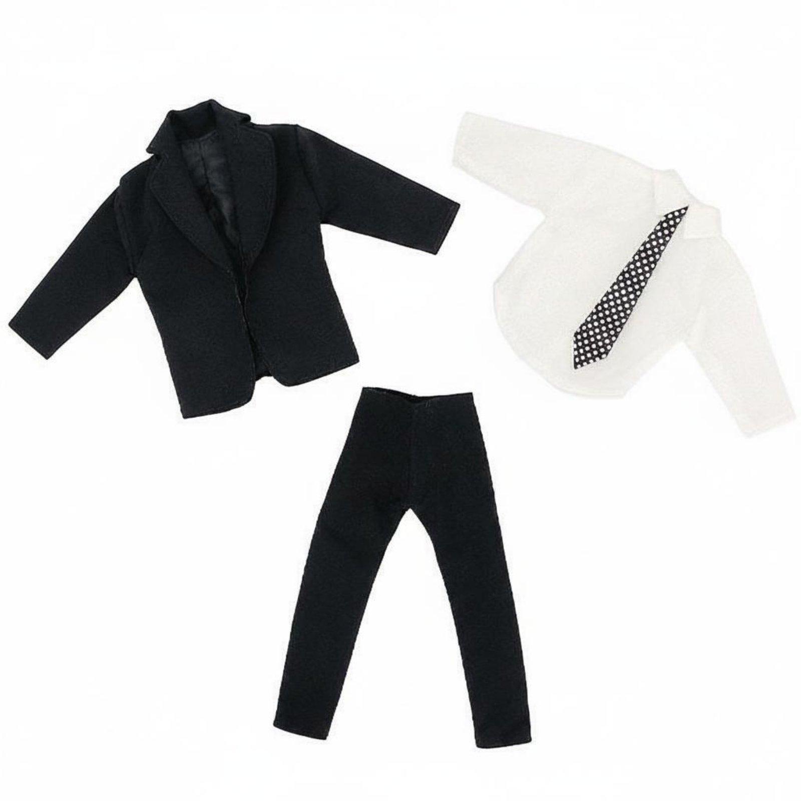 Men Doll Suit Cloth Tuxedo Out - Men Formal Wear Clothes recension och pris
