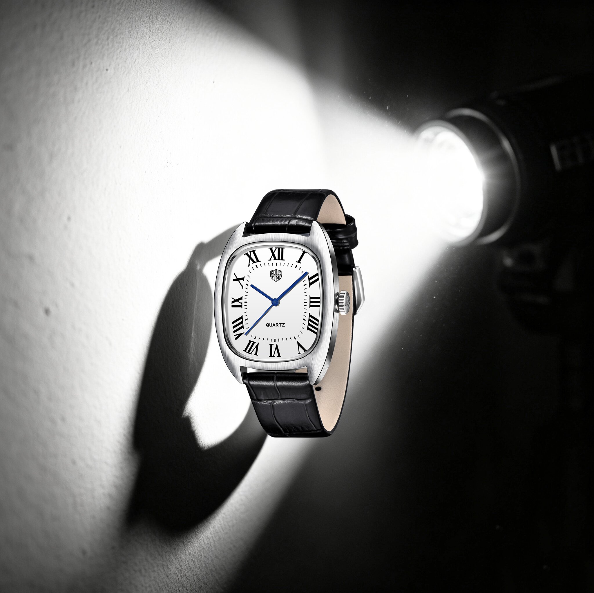 ROSSITIMI Men Quartz Watches T - Scale - Men Formals & Ethnic Wear recension och pris