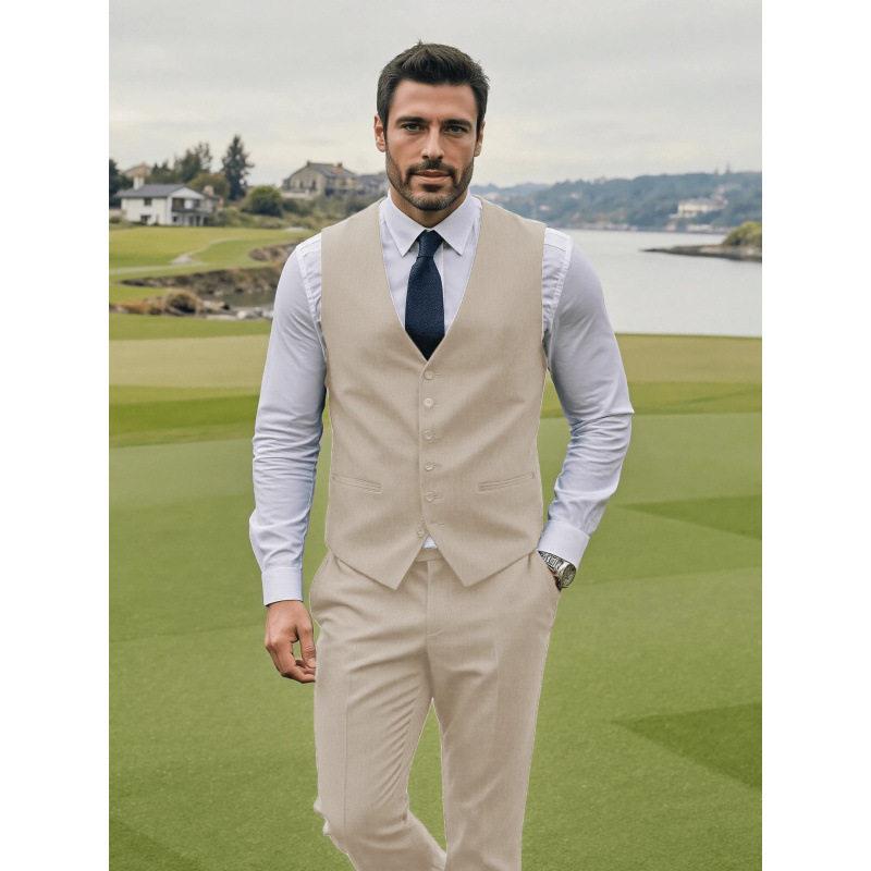 Business Suit Set for Men Prof - Men'S Formal Wear In Winter recension och pris