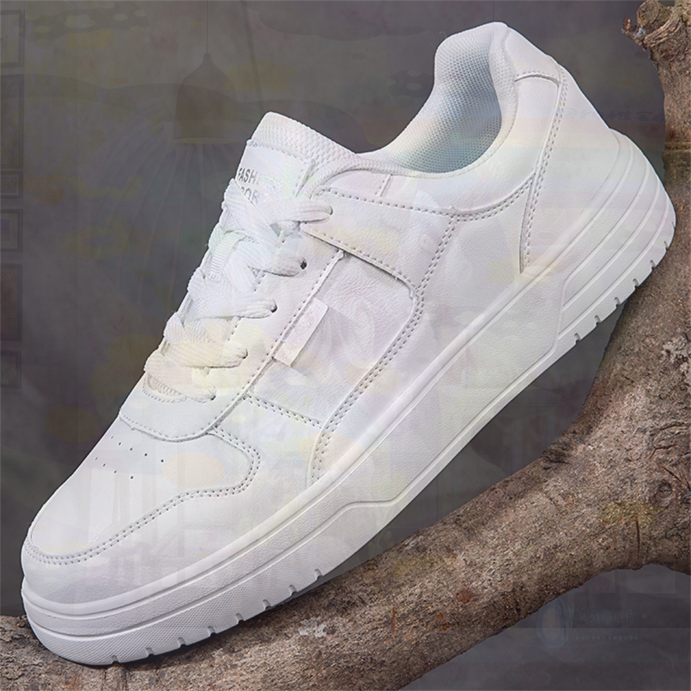 With Ties PU Leather Shoes 41  - Men'S Best Sneakers For Formal Wear recension och pris