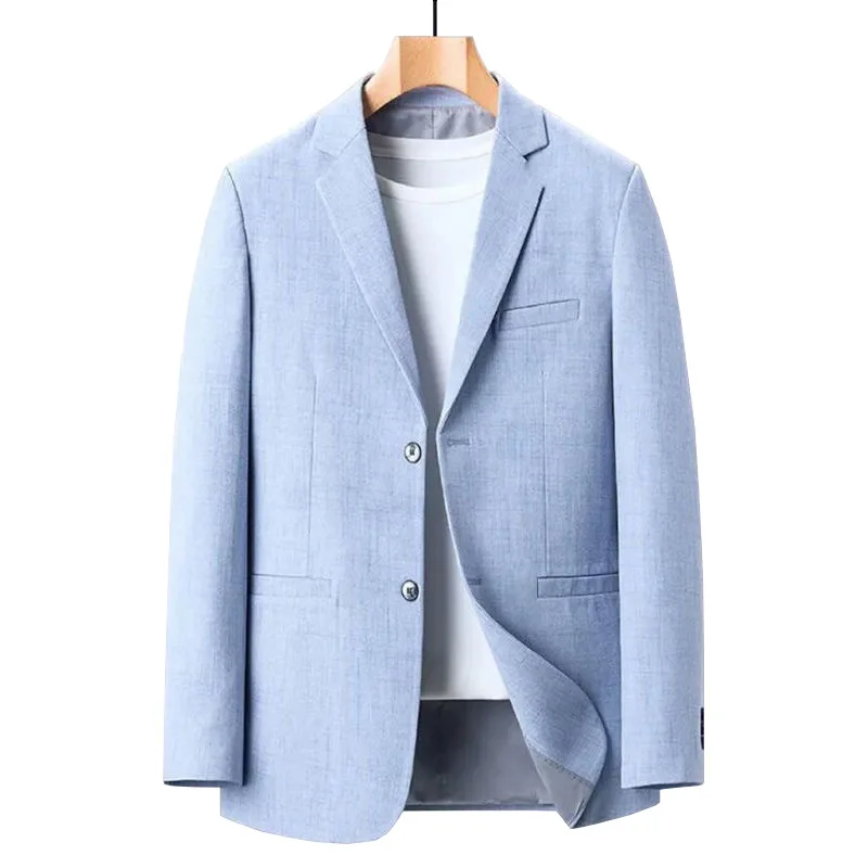 New Spring Man Thin Formal Wea - Men Formal Wear With Coat recension och pris