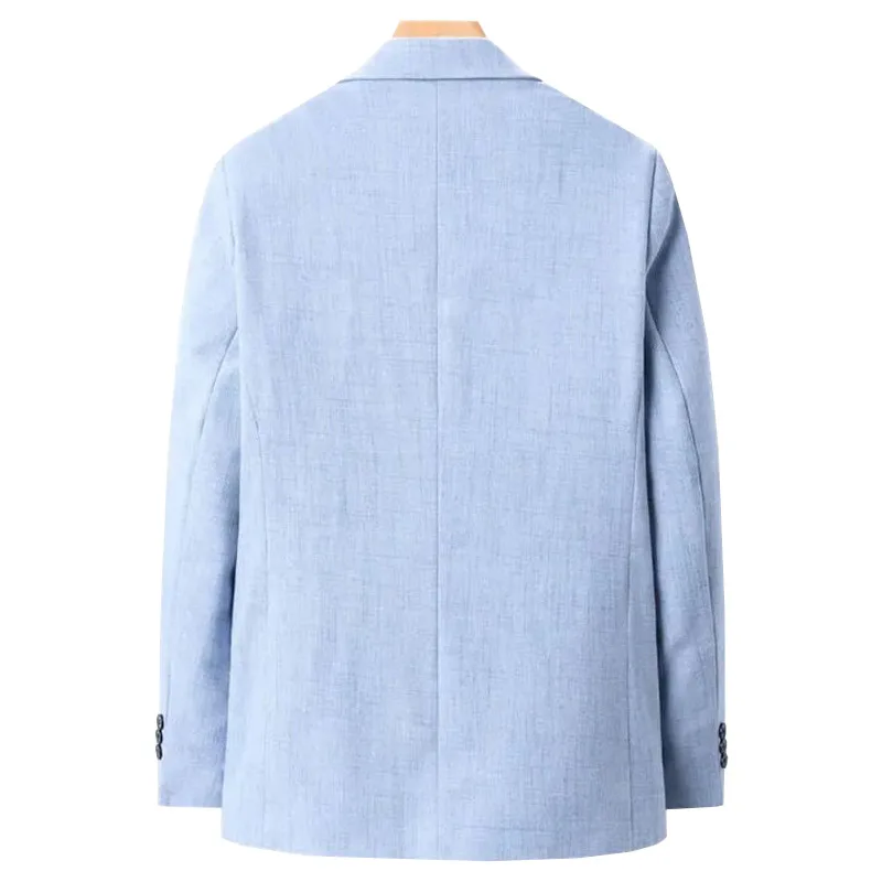 New Spring Man Thin Formal Wea - Men Formal Wear With Coat recension och pris