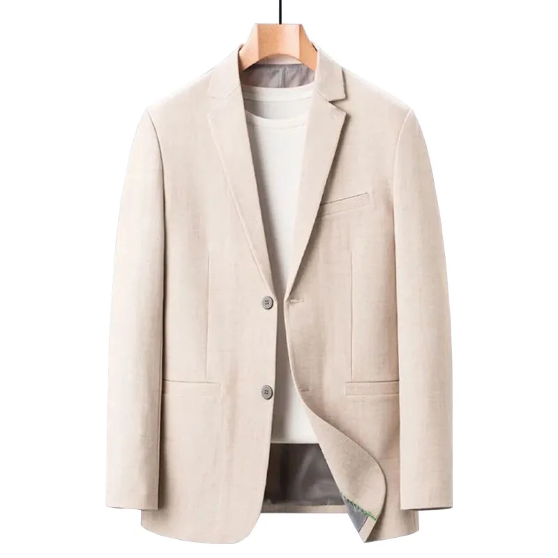 New Spring Man Thin Formal Wea - Men Formal Wear With Coat recension och pris