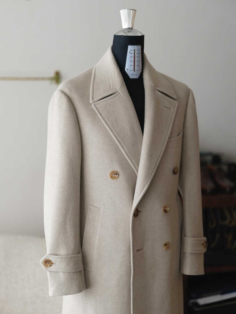 Gentleman Men Coat Winter Warm - Men'S Formal Wear In Winter recension och pris