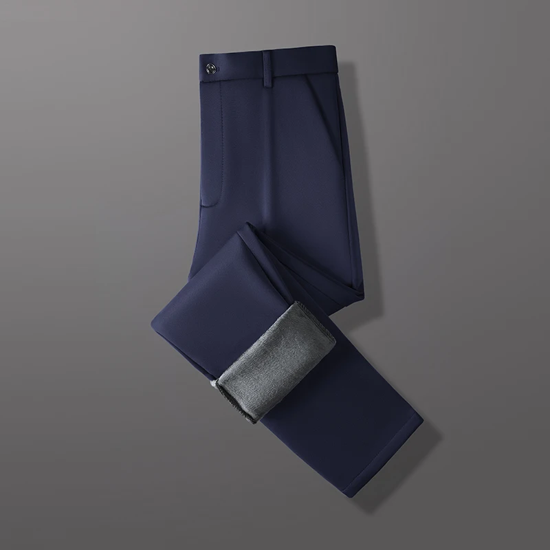 Winter Thermal Male Business S - Men'S Formal Wear In Winter recension och pris