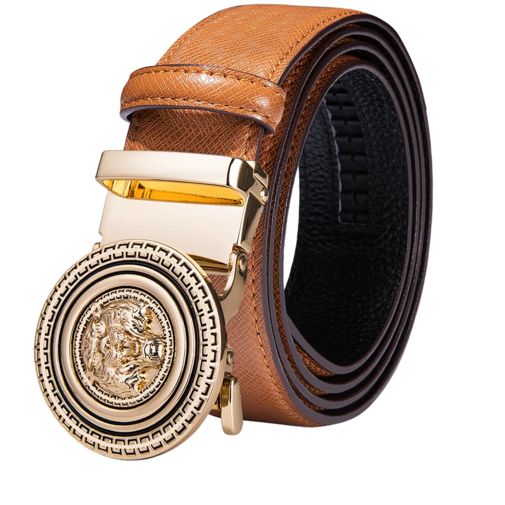 Brand New Mens Belts Black Bro - Men Formal Wear Brown recension och pris