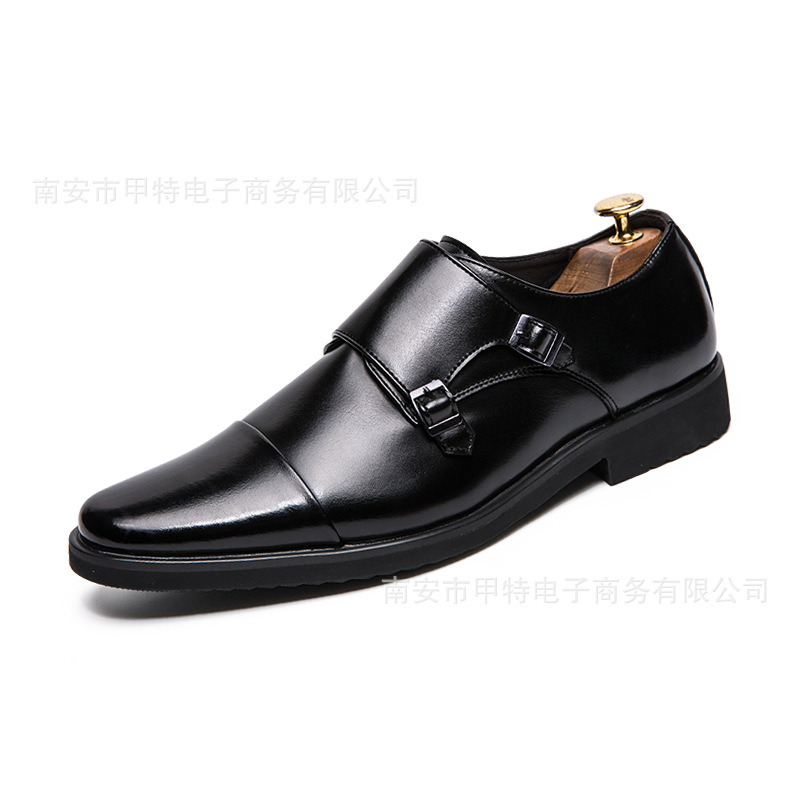 New Men Oxfords Shoes Black an - Men Formal Wear Brown recension och pris