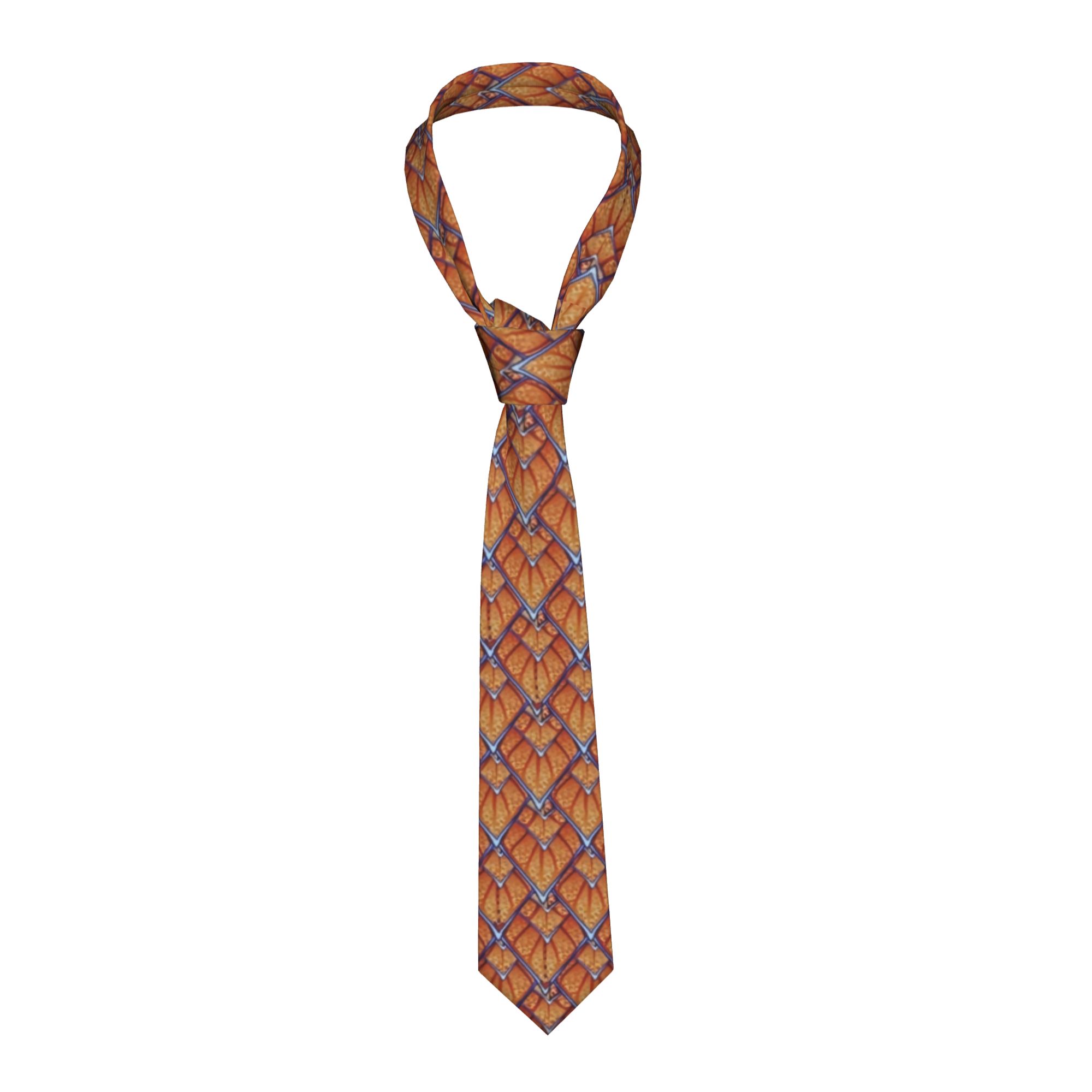 Gauntlet Scales Dragon Fish  T - Scale - Men Formals & Ethnic Wear recension och pris
