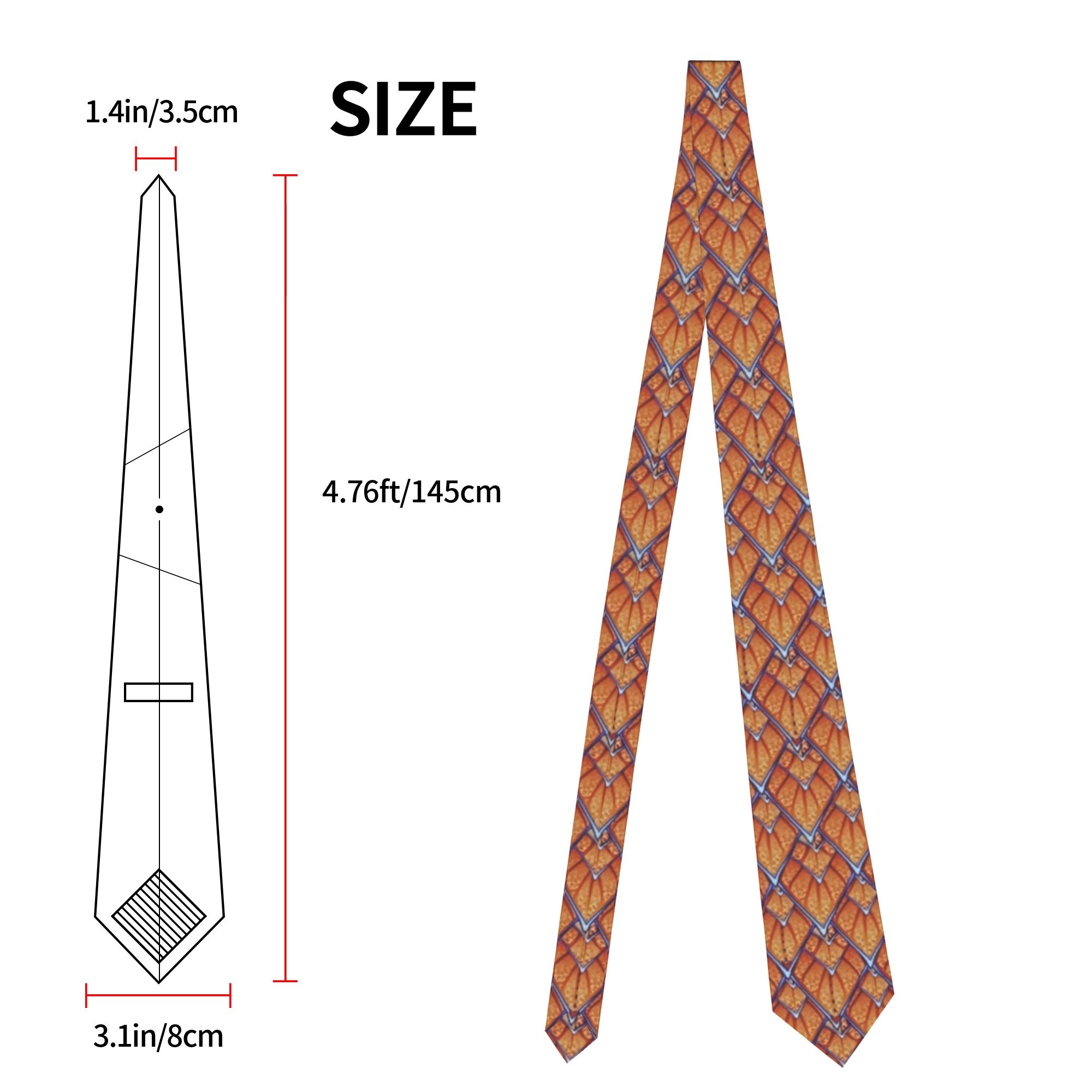 Gauntlet Scales Dragon Fish  T - Scale - Men Formals & Ethnic Wear recension och pris