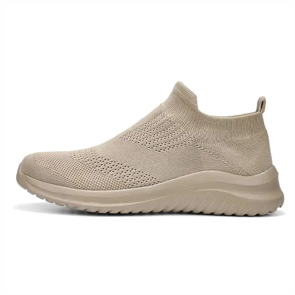 Beige Soft New Novelty Tennis  - Men'S Best Sneakers For Formal Wear recension och pris