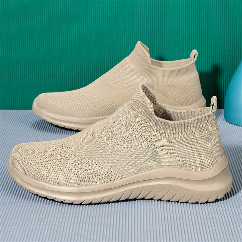 Beige Soft New Novelty Tennis  - Men'S Best Sneakers For Formal Wear recension och pris
