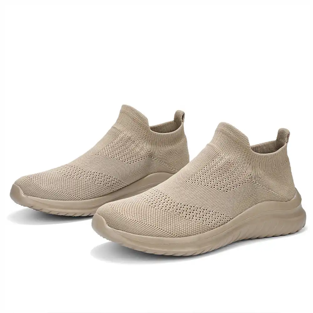 Beige Soft New Novelty Tennis  - Men'S Best Sneakers For Formal Wear recension och pris