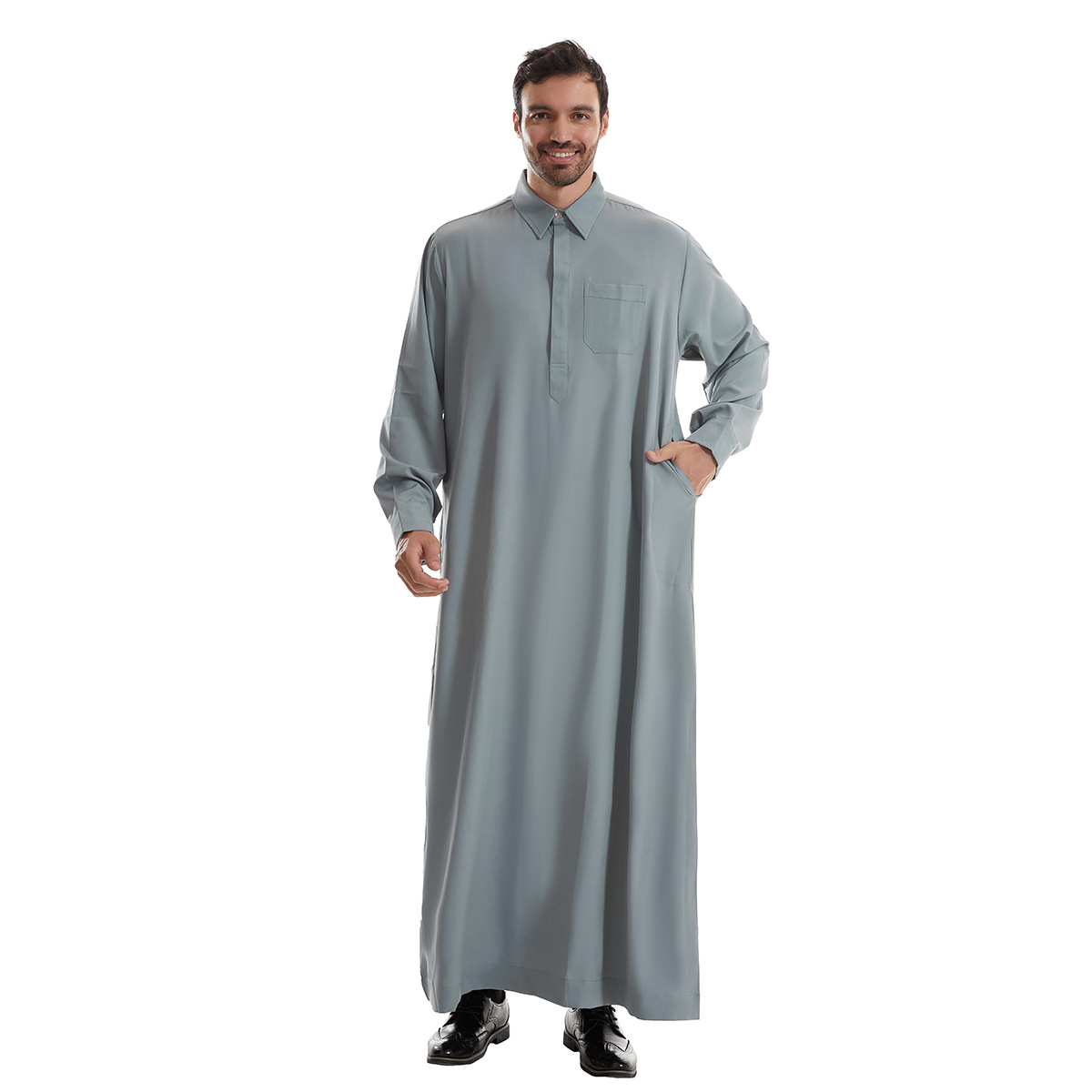 Men Jubba Thobe Mens Long Shir - Men Formal Wear Dubai recension och pris