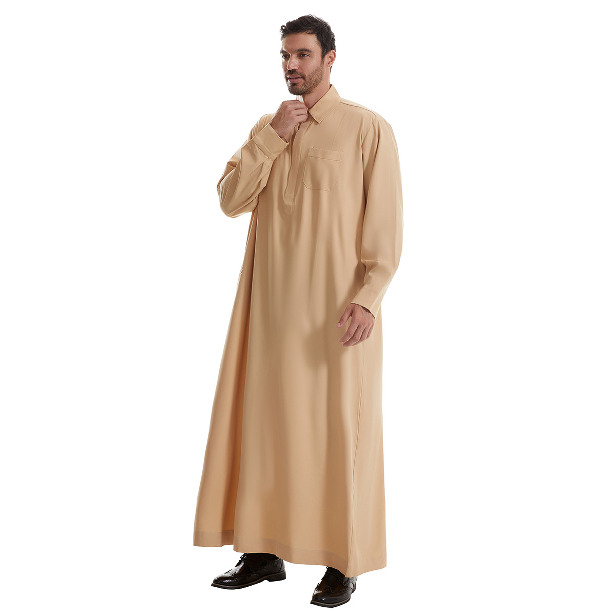 Men Jubba Thobe Mens Long Shir - Men Formal Wear Dubai recension och pris