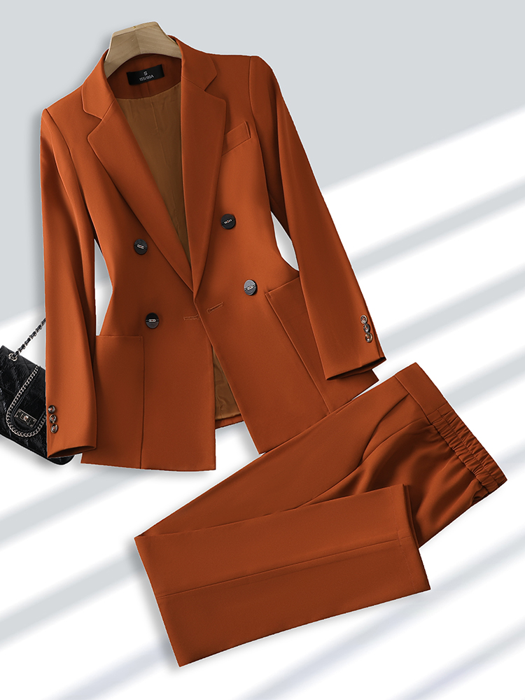 Fashion Ladies Pant Suit Forma - Men'S Formal Wear In Winter recension och pris