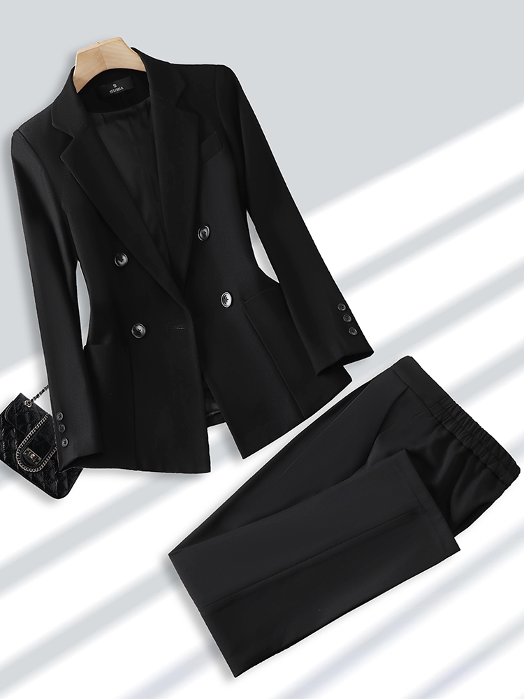 Fashion Ladies Pant Suit Forma - Men'S Formal Wear In Winter recension och pris