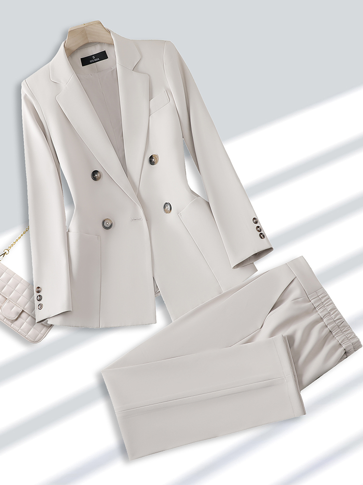 Fashion Ladies Pant Suit Forma - Men'S Formal Wear In Winter recension och pris