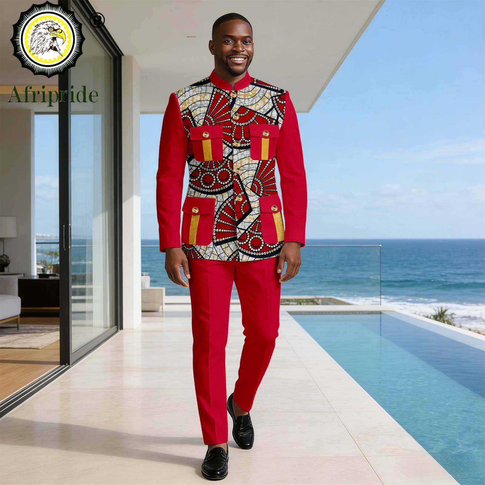 Men`s Formal Wear Single Breas - Men Formal Wear Clothes recension och pris