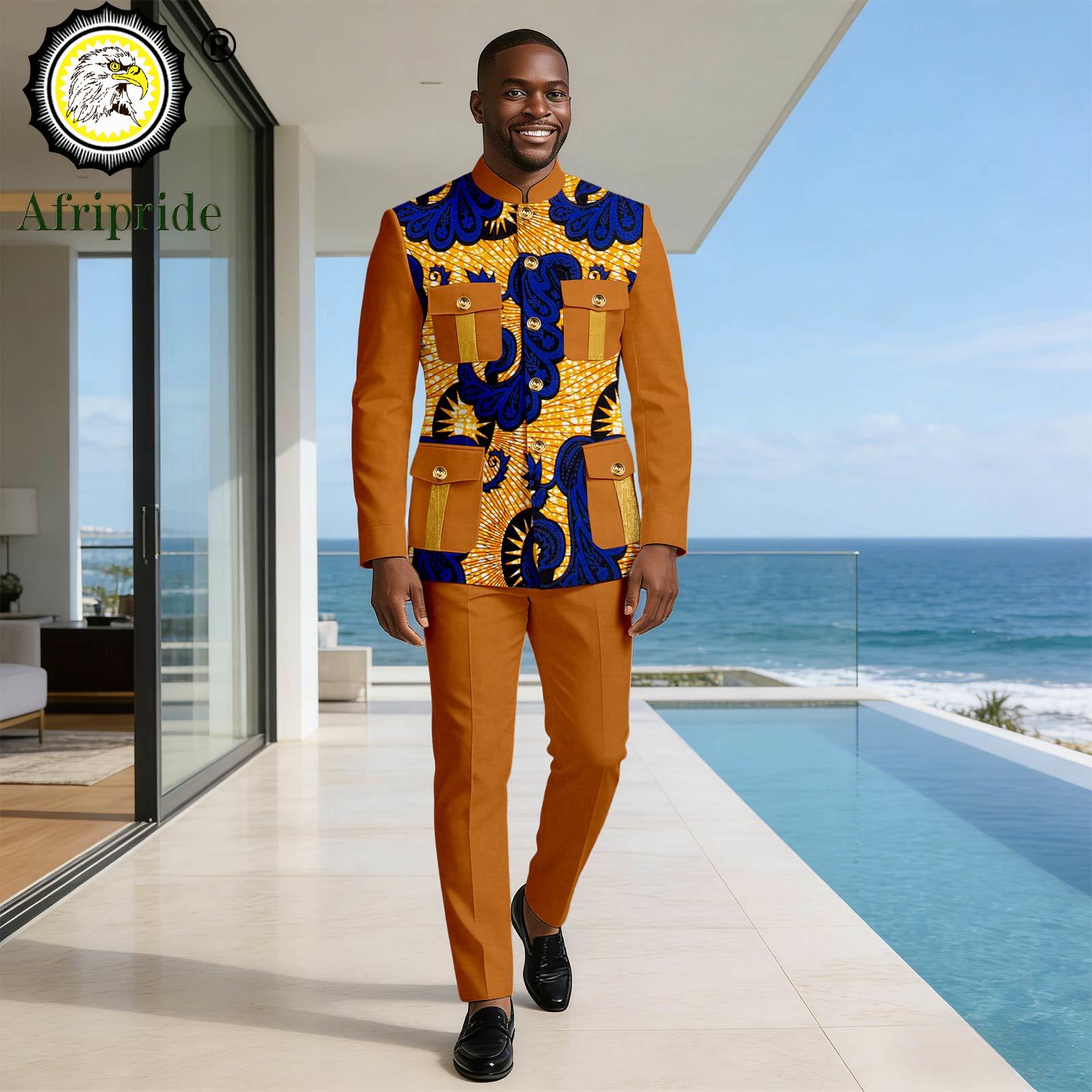 Men`s Formal Wear Single Breas - Men Formal Wear Clothes recension och pris