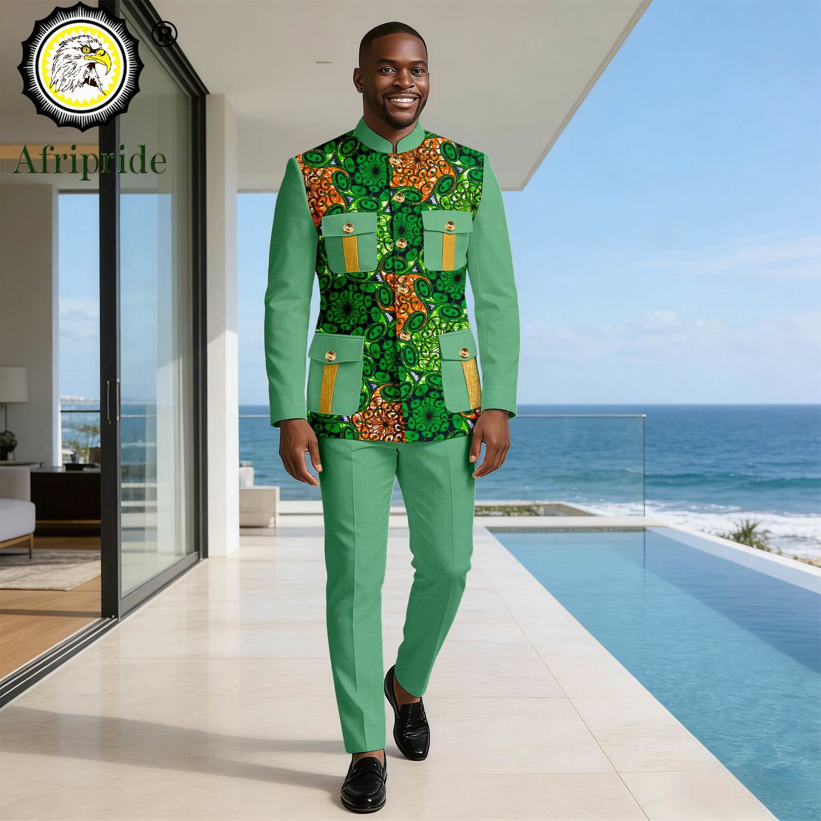 Men`s Formal Wear Single Breas - Men Formal Wear Clothes recension och pris