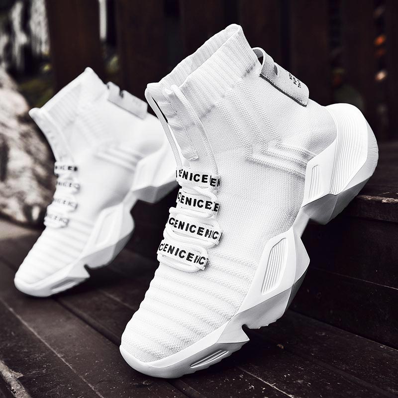 Plus Size High Top Massive Spo - Men'S Formal Resort Wear recension och pris