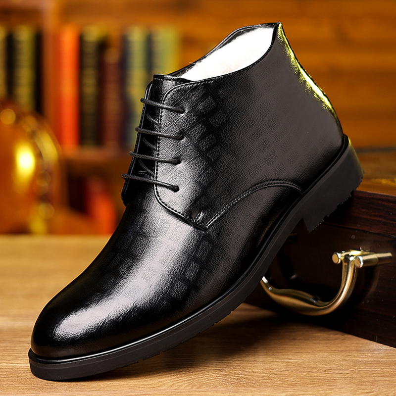 Men's British Style 2025 Winte - Men'S Formal Wear In Winter recension och pris