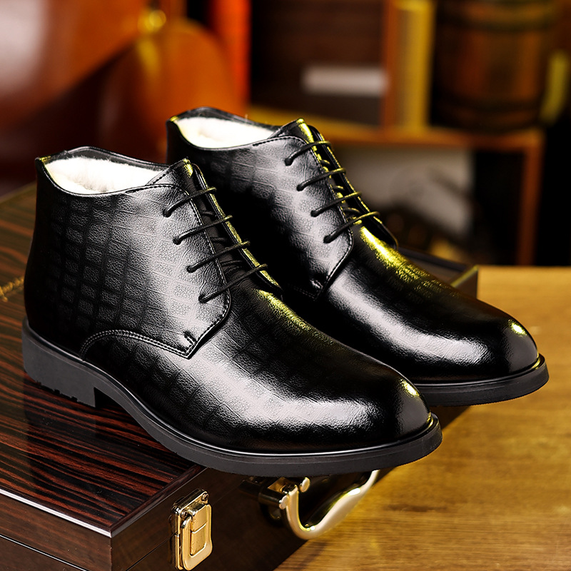 Men's British Style 2025 Winte - Men'S Formal Wear In Winter recension och pris